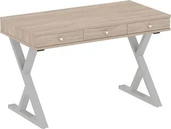 Riva Home Office VR.SP-1-118.M Silver (дуб аттик)