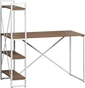 LoftyHome Мальборк Практик-Л 1628016 (шимо темный с белым основанием)