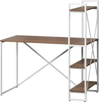 LoftyHome Мальборк Практик-П 1628014 (шимо темный с белым основанием)
