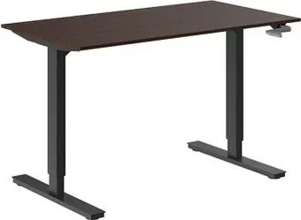 King Style UP Mech Black (дуб стирлинг)