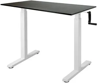 King Style Manual N06-22D White (дуб мореный)