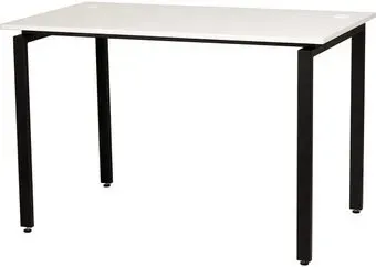 Millwood Лофт Сиэтл ДТ-5 120x70x75 (белый/черный)