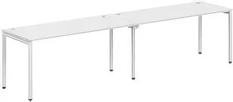 Skyland Xten-S XWST 3270 (белый/алюминий)