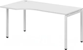 Skyland Xten-S XSCET 169(R) (белый/алюминий)