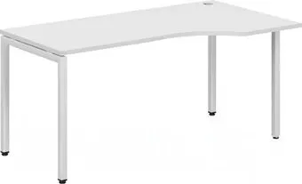 Skyland Xten-S XSCET 169(L) (белый/алюминий)
