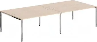 Skyland Xten-Gloss XGWST 3214.1 (бук тиара/нержавеющая сталь)