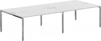 Skyland Xten-Gloss XGWST 3214.1 (белый/нержавеющая сталь)
