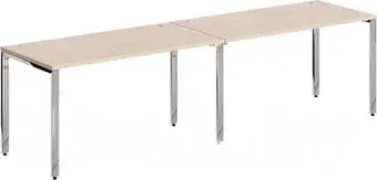 Skyland Xten-Gloss XGWST 2870.1 (бук тиара/нержавеющая сталь)
