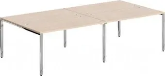 Skyland Xten-Gloss XGWST 2814.1 (бук тиара/нержавеющая сталь)