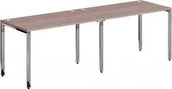 Skyland Xten-Gloss XGWST 2470.1 (дуб сонома/нержавеющая сталь)