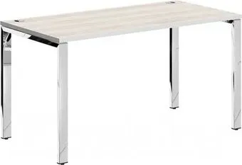 Skyland Xten-Gloss XGST 147.1 (сосна эдмонт/нержавейка полированная)