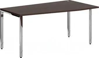 Skyland Xten-Gloss XGCT 169(R).1 (легно темный/нержавеющая сталь)