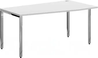 Skyland Xten-Gloss XGCT 169(R).1 (белый/нержавеющая сталь)