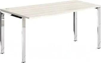 Skyland Xten-Gloss XGCT 169(L).1 (сосна эдмонт/нержавейка полированная)
