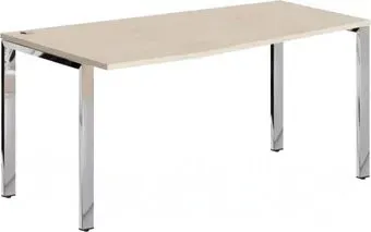 Skyland Xten-Gloss XGCT 169(L).1 (бук тиара/нержавеющая сталь)