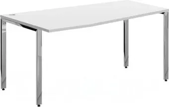 Skyland Xten-Gloss XGCT 169(L).1 (белый/нержавеющая сталь)