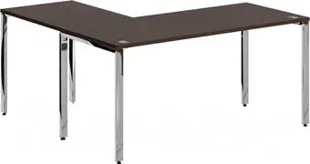 Skyland Xten-Gloss XGCT 1615.1 (легно темный/нержавеющая сталь)