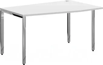 Skyland Xten-Gloss XGCT 149(R).1 (белый/нержавеющая сталь)