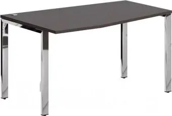 Skyland Xten-Gloss XGCT 149(L).1 (легно темный/нержавеющая сталь)