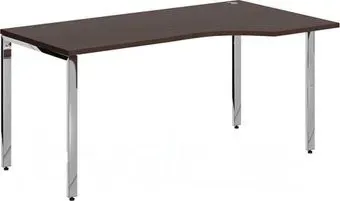 Skyland Xten-Gloss XGCET 169(R).1 (легно темный/нержавеющая сталь)