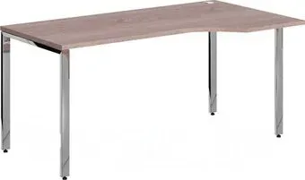 Skyland Xten-Gloss XGCET 169(R).1 (дуб сонома/нержавеющая сталь)