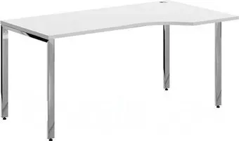 Skyland Xten-Gloss XGCET 169(R).1 (белый/нержавеющая сталь)