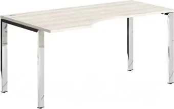 Skyland Xten-Gloss XGCET 169(L).1 (сосна эдмонт/нержавейка полированная)