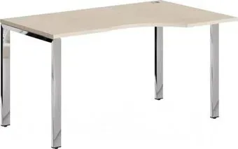 Skyland Xten-Gloss XGCET 149(R).1 (бук тиара/нержавеющая сталь)