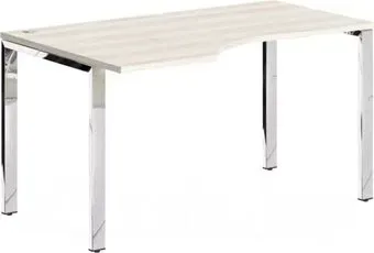 Skyland Xten-Gloss XGCET 149(L).1 (сосна эдмонт/нержавейка полированная)