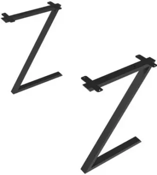TMB Loft Z-образная (черный)