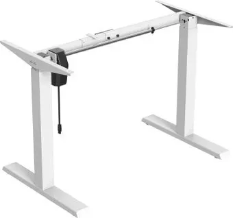 ErgoSmart Electric Desk Compact (белый)
