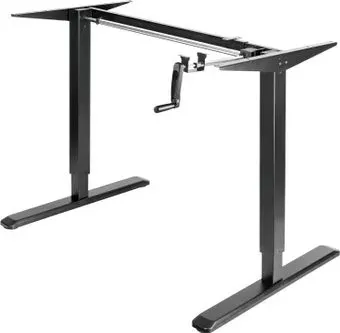 ErgoSmart Manual Desk Special Edition (черный)