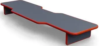 VMMGame Base 120 Dark Red BS-2BRD