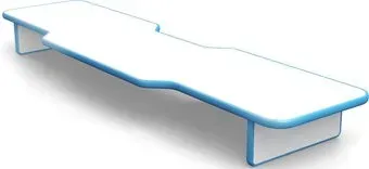 VMMGame Base 120 Light Blue BS-2WBE