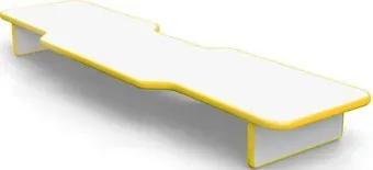 VMMGame Base 120 Light Yellow BS-2WYW