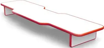 VMMGame Base 120 Light Red BS-2WRD