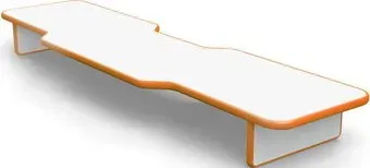 VMMGame Base 120 Light Orange BS-2WOE