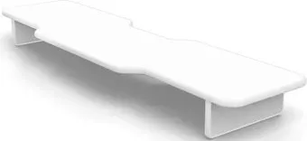 VMMGame Base 120 Light White BS-2WWE
