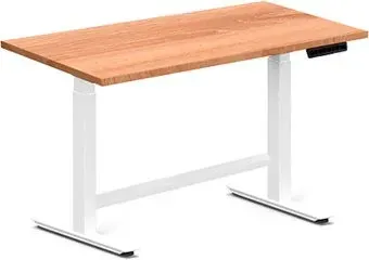 Fit Focus X-2 Balk с электроприводом одномоторный, белый, дуб бардолино натуральный, 18 мм