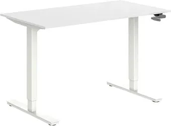 WellDesk C механическим приводом 18 (белый W1100 ST9/белый)