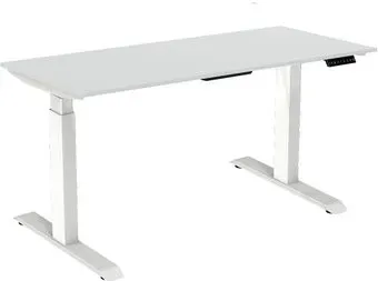 WellDesk Uplift с эл. приводом 2-х мотор. 18 (белый W1100 ST9/белый)