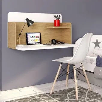 Polini Kids Mirum 0002238.53 (белый дуб)