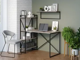 LoftyHome Мальборк Практик-Л 1627831 (смоук)