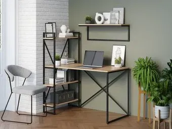 LoftyHome Мальборк Практик-Л 1627823 (дуб сонома)