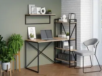 LoftyHome Мальборк Практик-П 1627821 (дуб сонома)