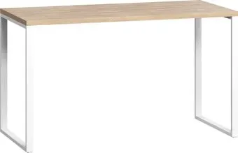 LoftyHome Мальборк 1627776 (дуб сонома с белым основанием)