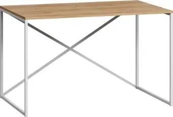 LoftyHome Мальборк Кросс 1251767 (дуб с белым основанием)