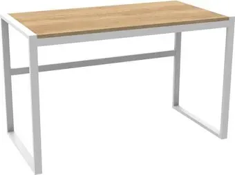 TMB Loft Илон разборный 1200х600 18 мм (дуб небраска натуральный/белый)