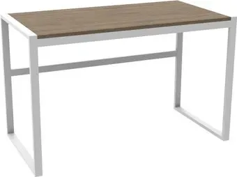 TMB Loft Илон разборный 1500х600 18 мм (дуб денвер трюфель/белый)