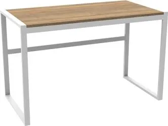 TMB Loft Илон разборный 1500х600 18 мм (дуб галифакс натуральный/белый)